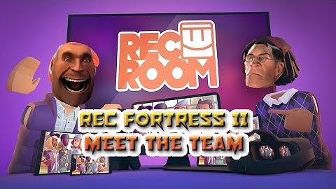Team Fortress 2 | MEET THE TEAM | (But it