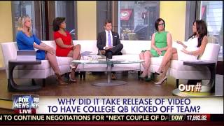 Andrea Tantaros Outnumbered 07-07-15