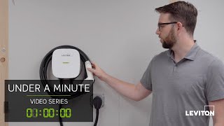 Under a Minute – Leviton Plug-In EV Series Smart Home EV Charger
Welcome to our Under a Minute video series, where were covering everything from innovative time-saving solutions to debunking industry myths and answering common questions - all in under 60 seconds. Want to learn more about the features and benefits of our Plug-In EV Series Smart Home EV Charger? Find out more in this brand-new segment of “Under a Minute”, where we go over our newest addition to the EV Series EV Charging family! Under a Minute – Leviton Plug-In EV Series Smart Home EV Charger