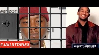 Jadakiss JAIL STORIES: ALPO WORDS got Him Through JAIL VISIT When He Almost Went Away for YEARS!