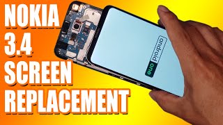 Nokia 3.4 Screen Replacement in Sydney | Sydney CBD Repair Centre