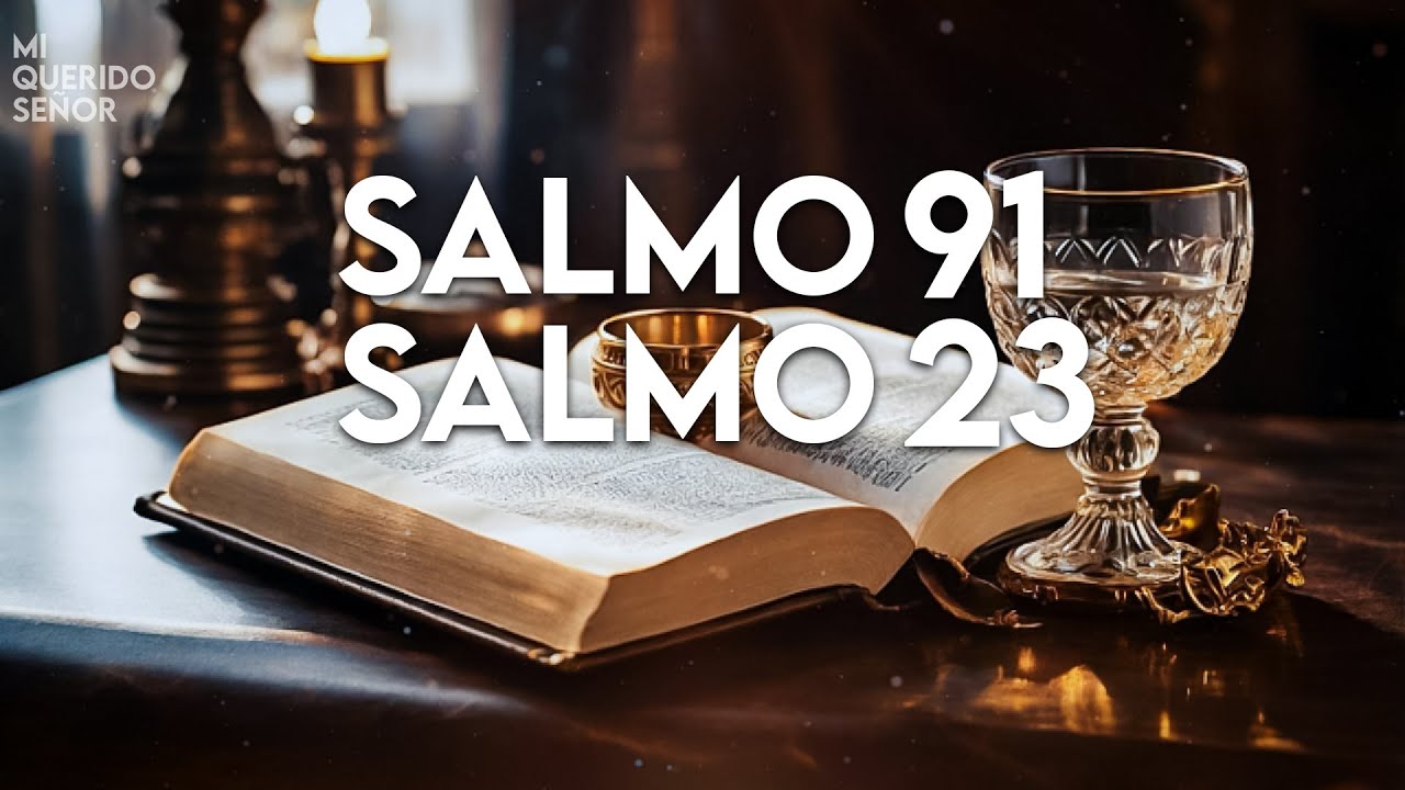 ¡Descubre el Poder de la Oración del 23 de Noviembre con el Salmo 91 y ...