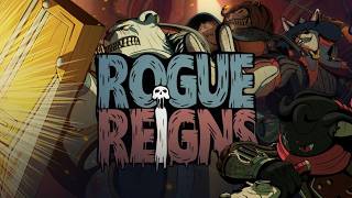 Rogue Reigns - Official Trailer | Dark Roguelike Deckbuilder