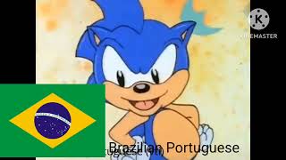 Sonic Thats No Good In Different Languages