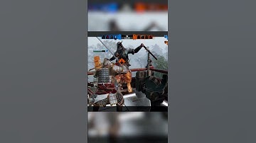 Deflect Changes are a Joke pt1  #forhonor #gaming