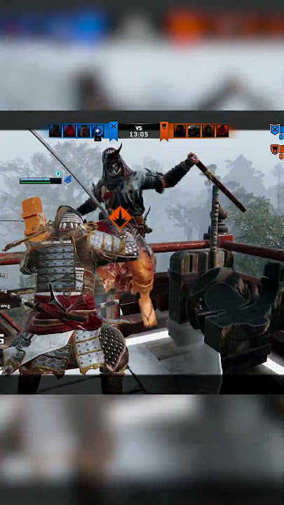 Deflect Changes are a Joke pt1  #forhonor #gaming