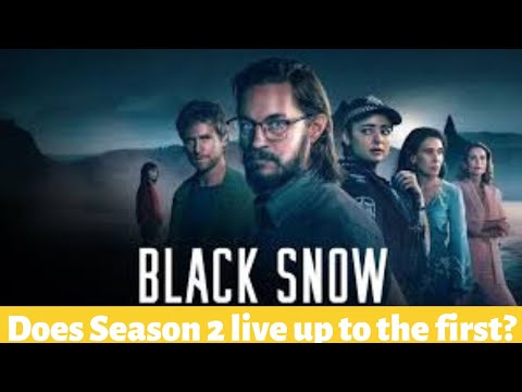 Black Snow Season 2 Review | Twists, Trauma, and Travis Fimmel at His Best