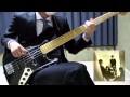 RADWIMPS　Enren　遠恋　ベース　演奏してみた　弾いてみた