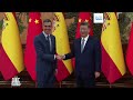 Wie lässt sich ein Handelskrieg mit China vermeiden? Europaabgeordnete debattieren in "The Ring"