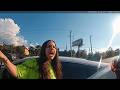 Karen Goes Too Far After Refusing To Exit Her Car