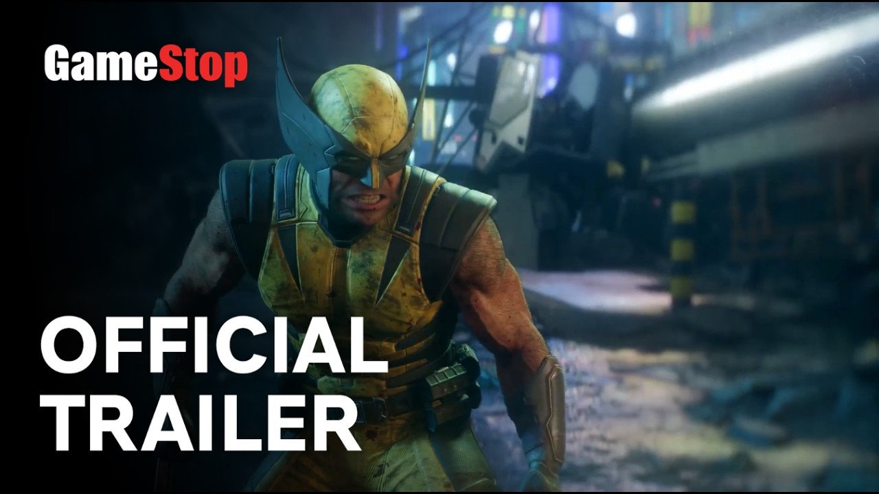 Marvel’s Wolverine - Story Trailer | GameStop