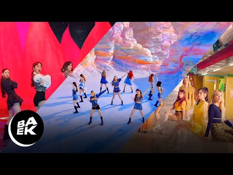 TWICE I Can T Stop Me Multilanguage Version Korean English Japanese 