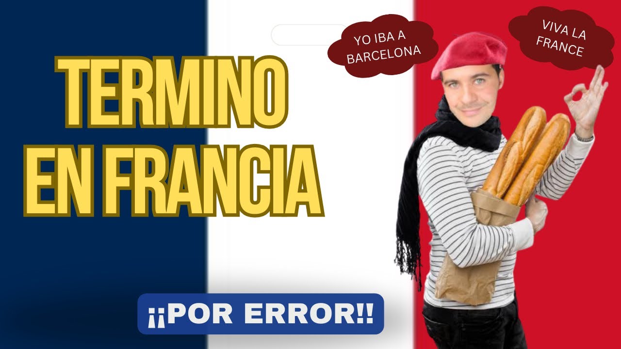 Viajo de ESPAÑA a FRANCIA el mismo día