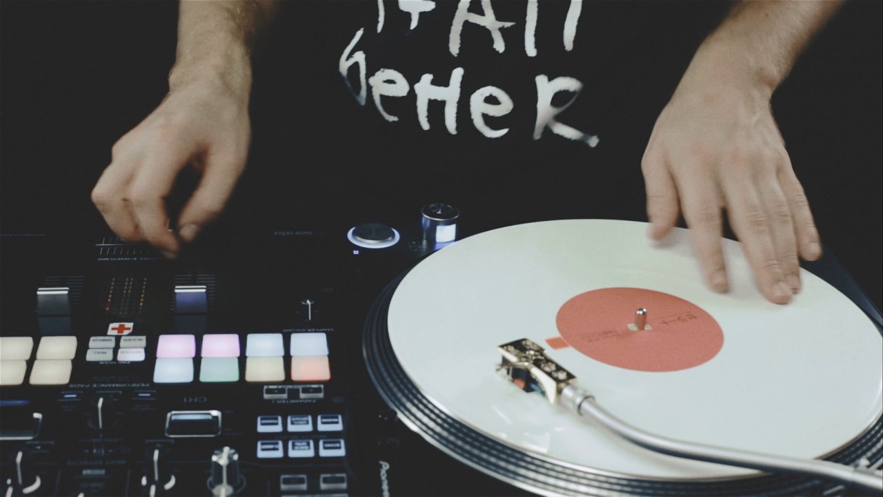 Aspirins - The Anthem (routine)