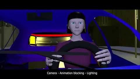 Andrea Conde Layout / Previs reel