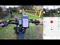 Middle of video