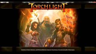 Torchlight Walkthrough part 1