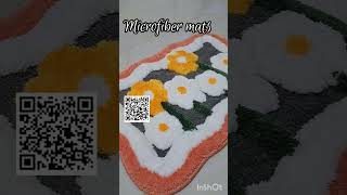 microfiber mats #onlineshopping #new #trending #like #meesho #home#shorts