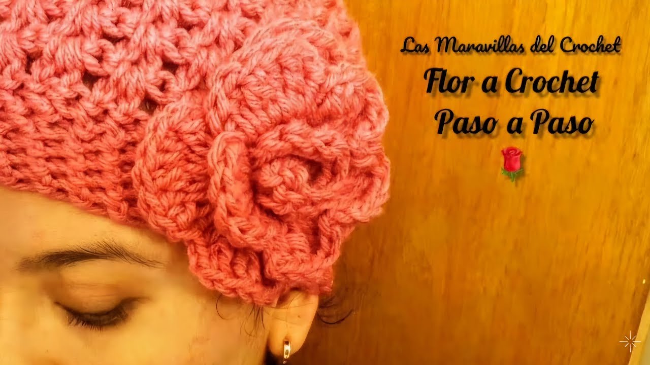 tejido A CROCHET *tridimensional* #crochet #LasMaravillasdelCrochet -