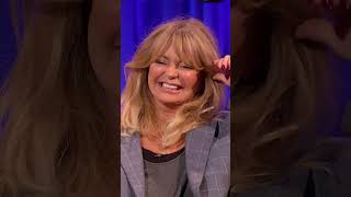 Goldie Hawn's Doubles Down On Accidental Innuendo | Alan Carr: Chatty Man