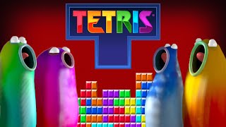 Blob Opera - Tetris Theme