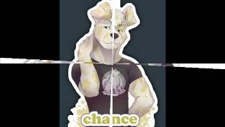 RedRusker - art & badge.