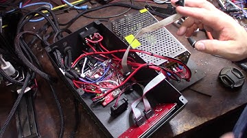 Anet bootloader E10 E12 A8 Marlin TH3D install with USBasp and driver install