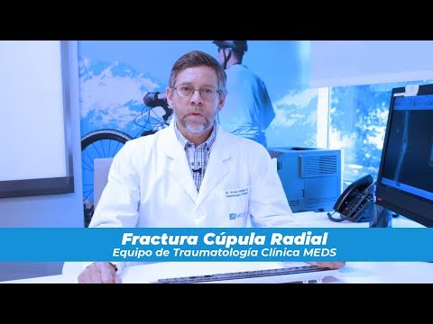 Fractura Cúpula Radial - Traumatología Clínica MEDS