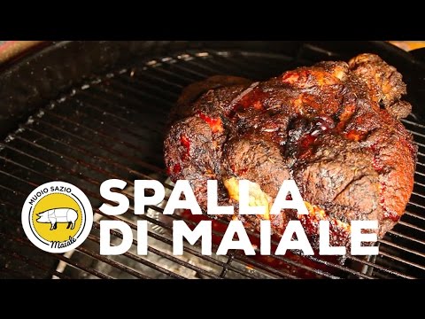 Video: Quanto tempo impiega la spalla di maiale?