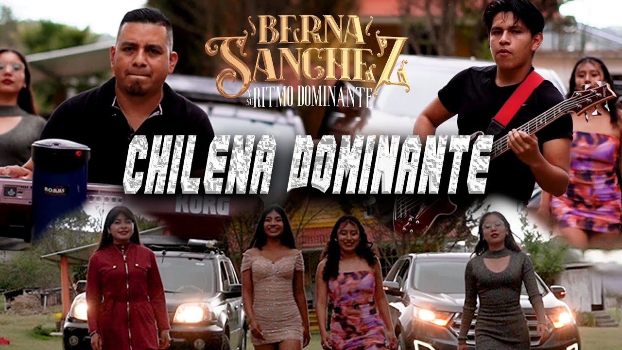 CHILENA  DOMINANTE VIDEOCLIP OFICIAL 2025 BS Y SU RITMO DOMINANTE