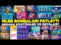 BOLCA BEDAVA KOSTÜM MISBENDERS GELİYOR DAWNING STARS ABYSS EVENT COLLECTOR STARLIGHT ALLSTAR