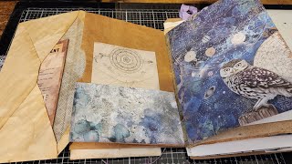 Cosmos Envelope Junk Journal
Thank you!
Yvonnes Channel!
https://youtu.be/HiQV4VjJZzM?si=XqPf4QAUa9AXYLET Cosmos Envelope Junk Journal
