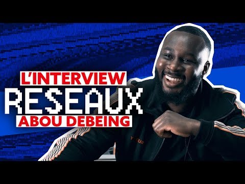 Youtube: Abou Debeing Interview Réseaux : Cardi B ça match ? Binta tu stream ? Feat avec Wallen tu likes ?