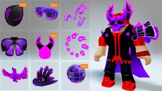 35 FREE ITEMS ROBLOX 😎🥳 2023