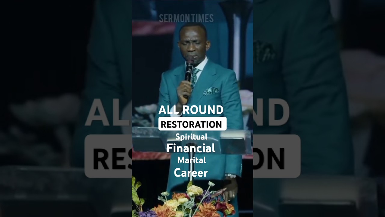 Supernatural restoration