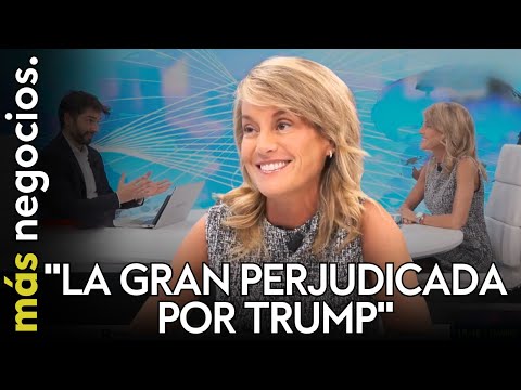 "La renta variable europea va a ser la gran perjudicada por Donald Trump&rdquo;. In&eacute;s del Molino