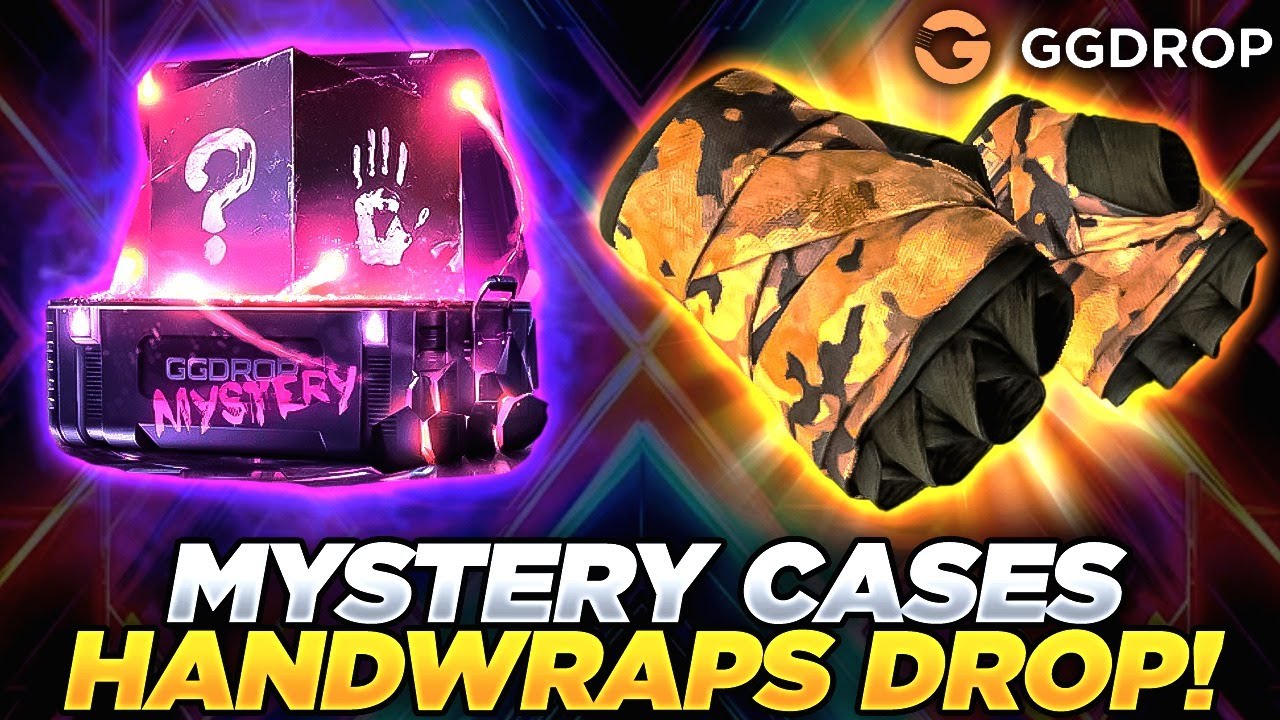 GGDROP EXPENSIVE HANDWARPS DROPPP !! !? | GGDROP PROMO CODE 2025 | GGDROP CASE OPENING 2025 |