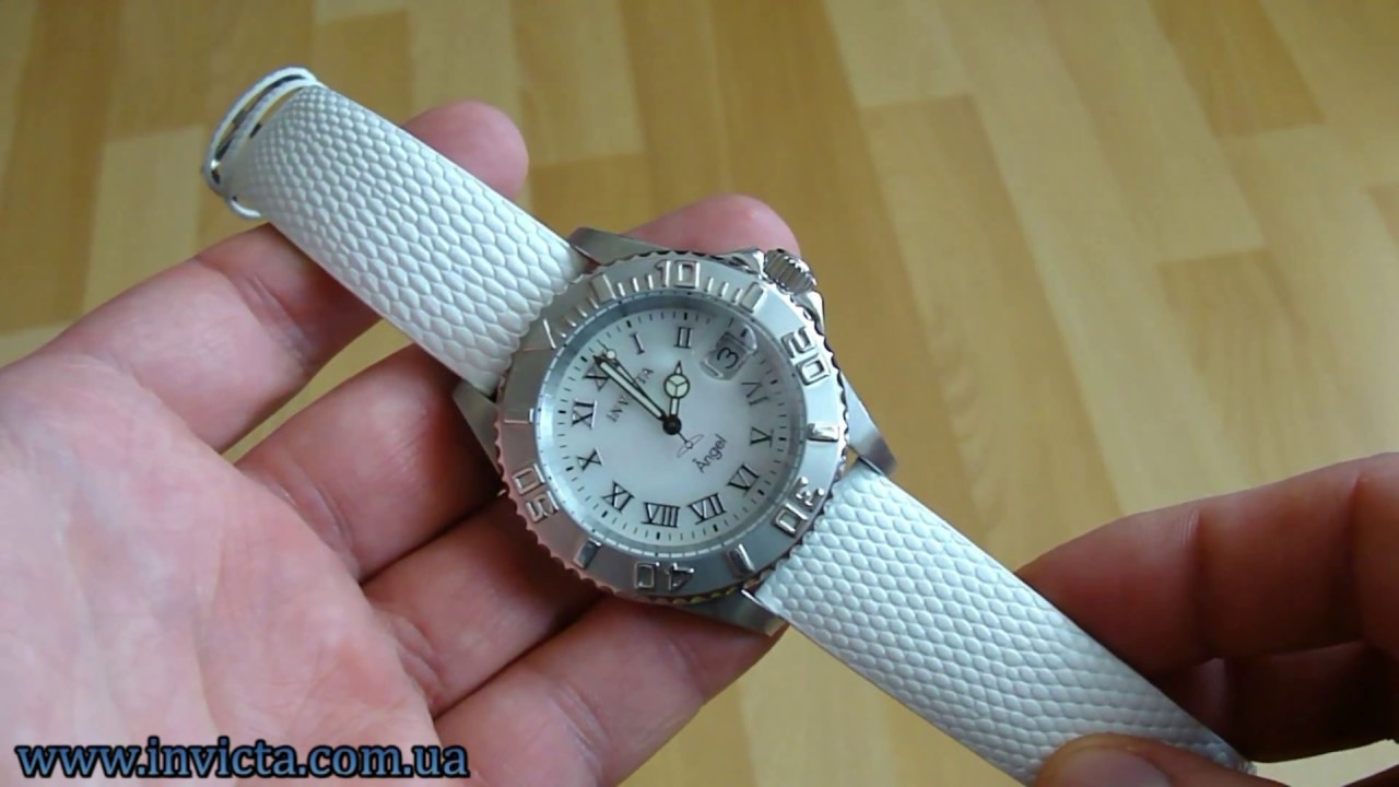 Invicta 18406 Angel Lady Leather 200m