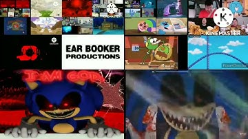 up to faster parison monster school (  sonic exe creepypasta )