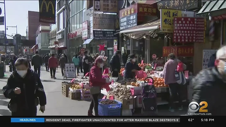 NYC's Asian Communities Banding Together For Safety Amid Rise In Hate Crimes