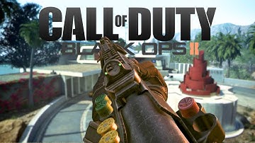 Call of Duty Black Ops 2 in 2025: Multiplayer Gameplay (No Commentary)