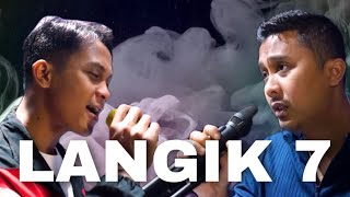 7 LANGIK || Dayu Koto & Vasco Ruseimy