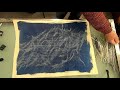 Cyanotype Printmaking with the RPC