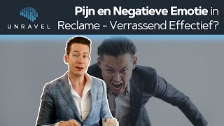 Negatieve Emotie in Marketing, Verrassend Effectief? 🧠 - Neuromarketing Webinar
