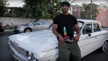 Mysonne - Ambitionz Az a Ridah - Tupac Tribute - Official Video