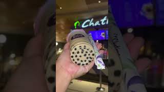 Beli Chatime Jam Segini Deh Dapat Boba Banyak Banget