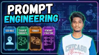 Prompt Engineering for Developers — What Actually Works ⚡ (5 Techniques)