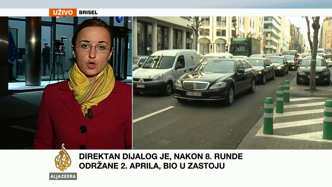 كاتارينا درليا تتحدث عن المحادثات بين صربيا وكوسوفو في بروكسل - الجزيرة البلقان