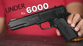 Cheapest Air Gun In India - Blanca No License Required