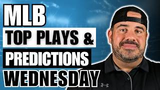 MLB WEDNESDAY PROFIT HUNT | TOP PLAYS &amp; PREDICTIONS